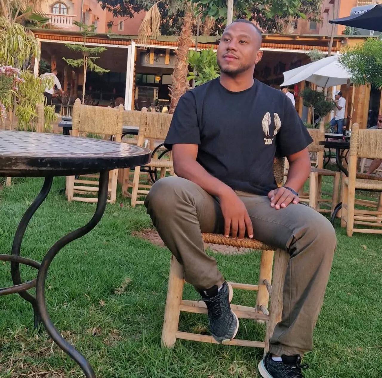 Ayoub Baraho - Founder